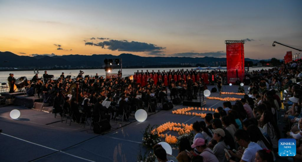 7th Nie Er Music Week Held in Kunming, SW China's Yunnan