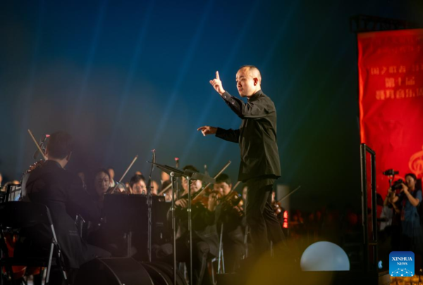 7th Nie Er Music Week Held in Kunming, SW China's Yunnan