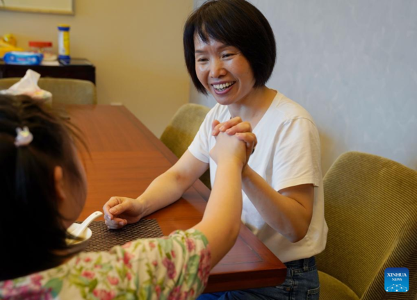 China Focus: Undergraduate Education Empowers Housekeepers with Better Career Prospects