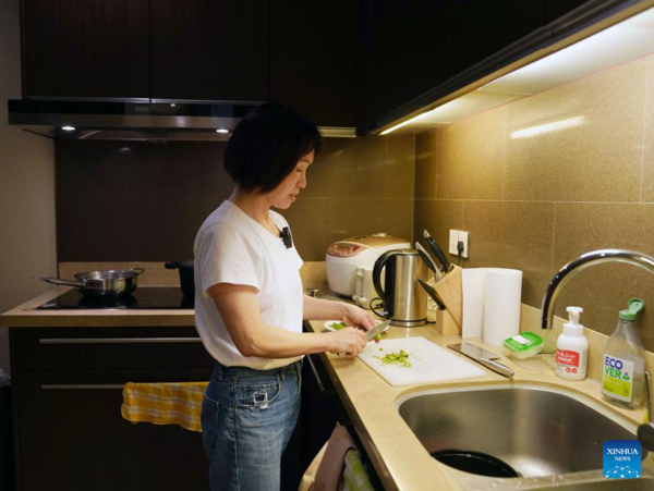 China Focus: Undergraduate Education Empowers Housekeepers with Better Career Prospects