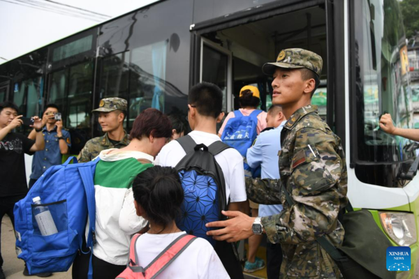 Indonesia: Rescue underway after flash floods kill dozens