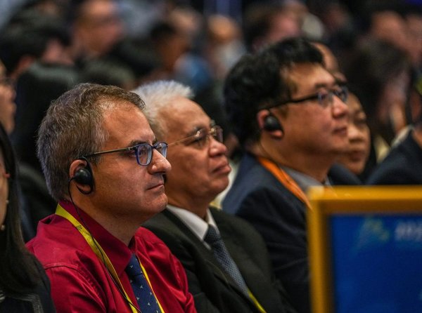 GLOBALink | China, ASEAN Education Cooperation Week Opens in SW China's Guizhou