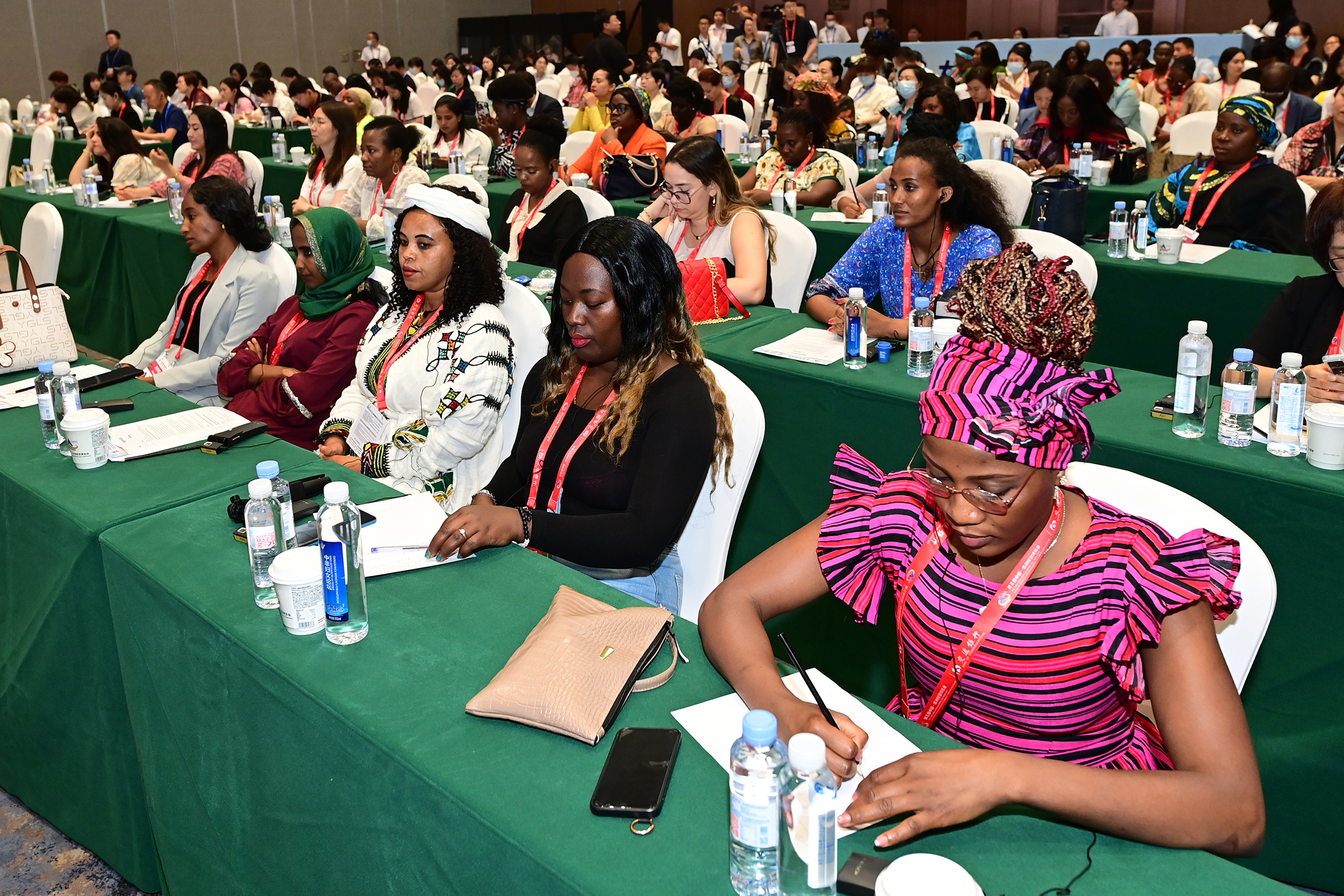 China-Africa Women's Forum Held in Changsha