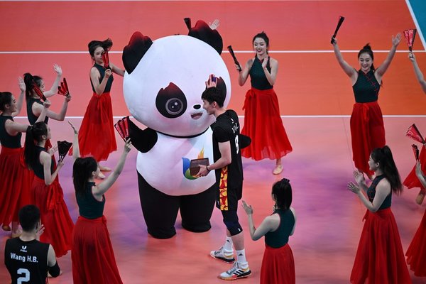 Chengdu Universiade | Day 10: China Sets New Record with One More Day to Go