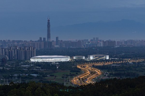 Chengdu Universiade | Xinhua Headlines: Sports Unite Global Youth As Universiade Draws to Close