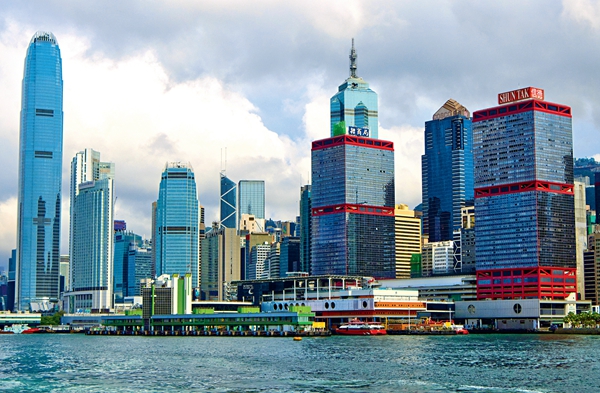 Vibrant Hong Kong, 'Pearl of the Orient'