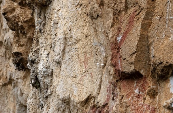 Tracing Ancient Rock Paintings in China's Guangxi