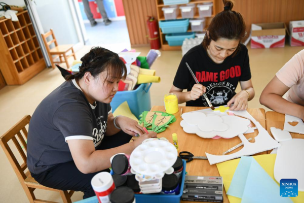 Schools Carry out Post-Disaster Reconstruction in Beijing