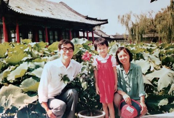 Family Does Part to Benefit Society