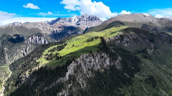 Chinese Ecological Wisdom Shines in Qinghai-Tibet Plateau National Park