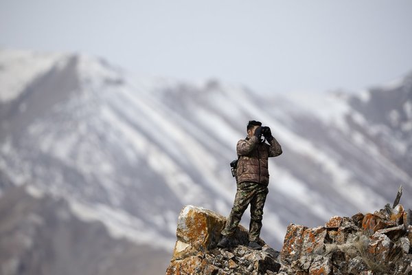 Chinese Ecological Wisdom Shines in Qinghai-Tibet Plateau National Park