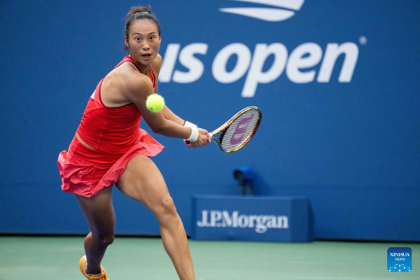 'Queen Wen' to Make US Open Quarterfinal Debut, Alcaraz Comes Through