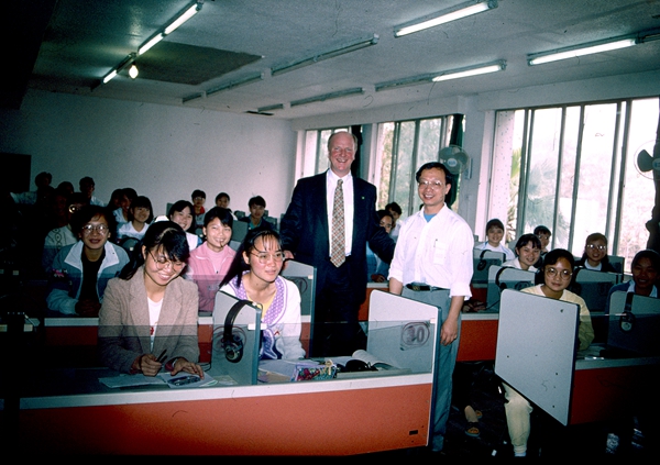Teaching in Guangzhou Became an Unforgettable Introduction to China