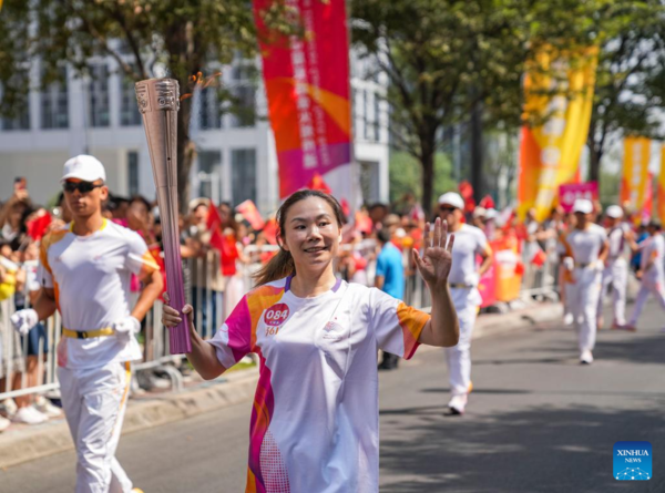 Highlights of opening ceremony for China's 14th National Games