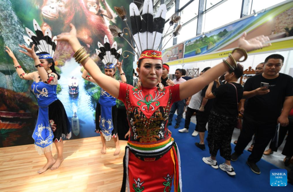 20th China-ASEAN Expo Opens to Public