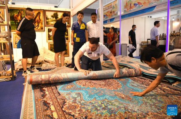 20th China-ASEAN Expo Opens to Public