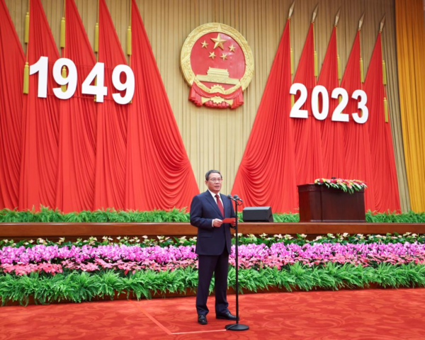 Xi Focus: Xi Says Confidence 'More Valuable Than Gold' in March Toward Rejuvenation
