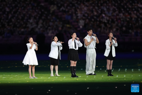 Closing Ceremony of 19th Asian Games Held in Hangzhou