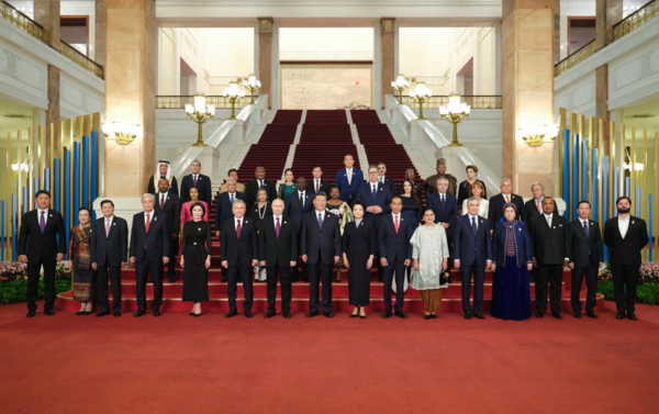 (BRF2023) Xi Stresses Cooperation, Development on New Journey Toward Another 'Golden Decade' for BRI