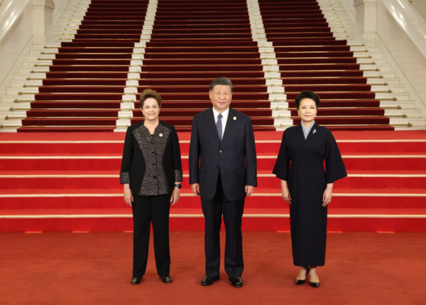 (BRF2023) Xi Stresses Cooperation, Development on New Journey Toward Another 'Golden Decade' for BRI
