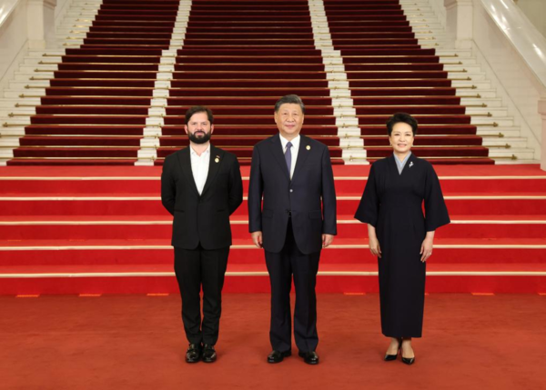 (BRF2023) Xi Stresses Cooperation, Development on New Journey Toward Another 'Golden Decade' for BRI
