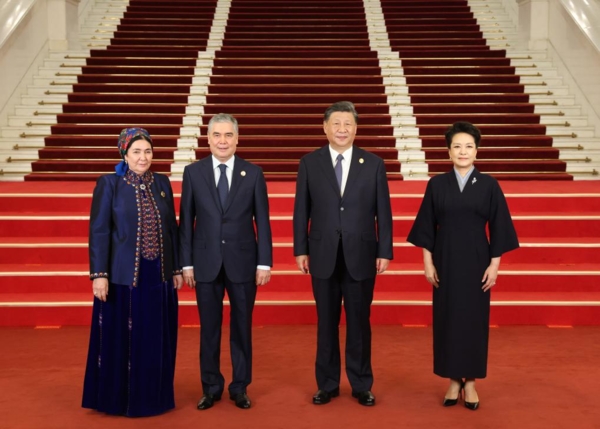 (BRF2023) Xi Stresses Cooperation, Development on New Journey Toward Another 'Golden Decade' for BRI