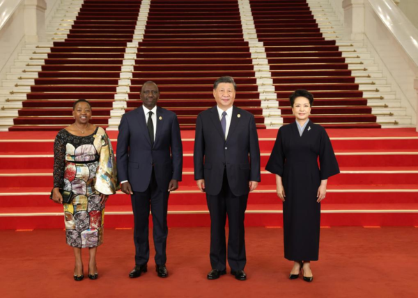 (BRF2023) Xi Stresses Cooperation, Development on New Journey Toward Another 'Golden Decade' for BRI