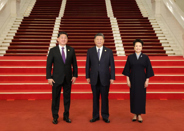 (BRF2023) Xi Stresses Cooperation, Development on New Journey Toward Another 'Golden Decade' for BRI