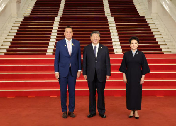 (BRF2023) Xi Stresses Cooperation, Development on New Journey Toward Another 'Golden Decade' for BRI