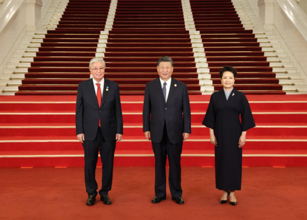 (BRF2023) Xi Stresses Cooperation, Development on New Journey Toward Another 'Golden Decade' for BRI