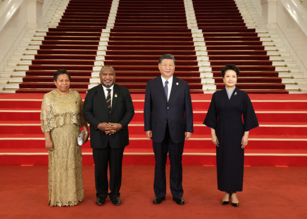 (BRF2023) Xi Stresses Cooperation, Development on New Journey Toward Another 'Golden Decade' for BRI