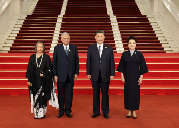 (BRF2023) Xi Stresses Cooperation, Development on New Journey Toward Another 'Golden Decade' for BRI