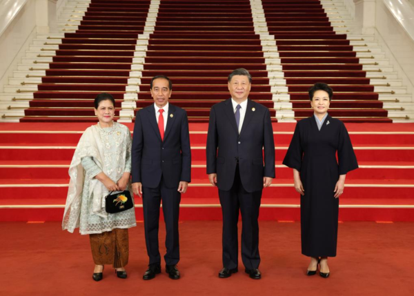(BRF2023) Xi Stresses Cooperation, Development on New Journey Toward Another 'Golden Decade' for BRI