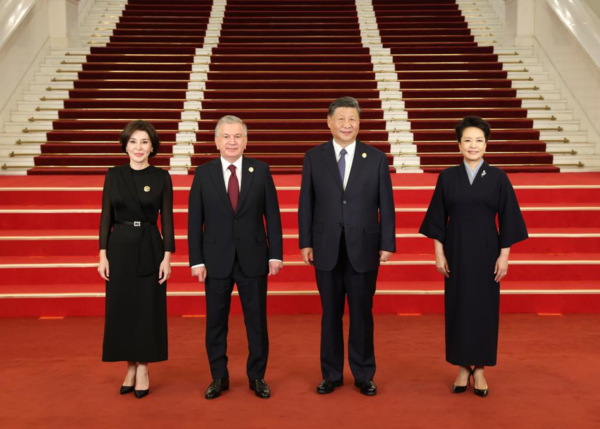 (BRF2023) Xi Stresses Cooperation, Development on New Journey Toward Another 'Golden Decade' for BRI