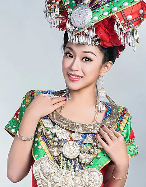Chen Chunyan: 'Liusanjie of New Generation' Sings for New Era