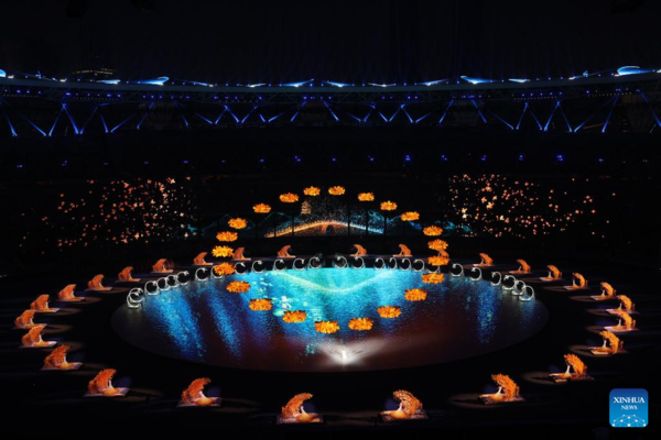 4th Asian Para Games Opens in Hangzhou, E China