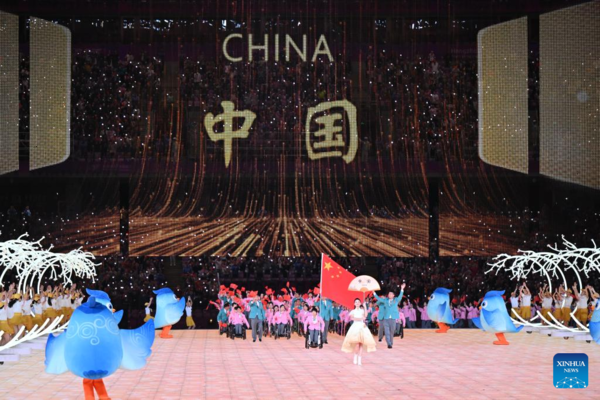 Content broadcasting network exhibition to open in Beijing