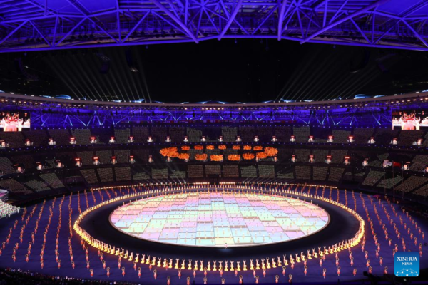 4th Asian Para Games Opens in Hangzhou, E China