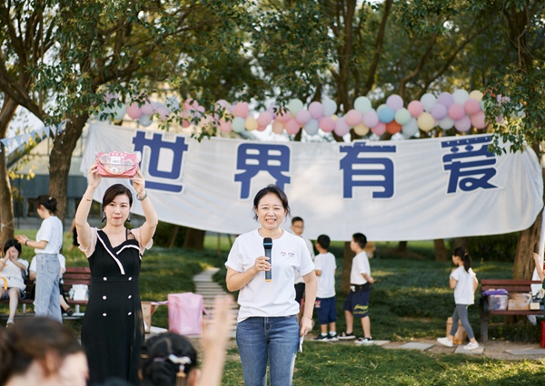 For the world's largest democratic exercise, one village's polling officers are all women