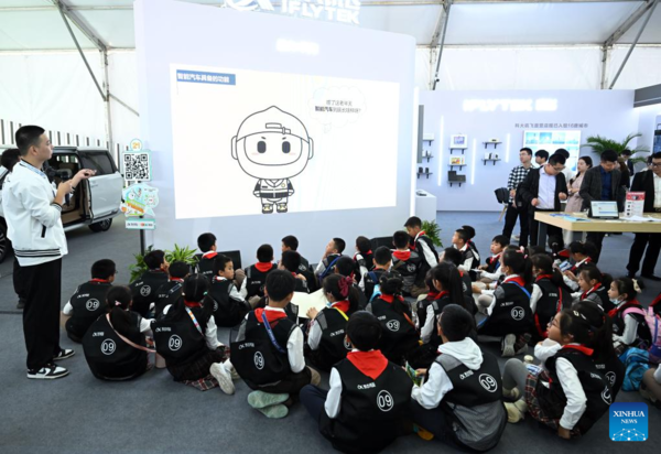 6th World Voice Expo Kicks off in Hefei