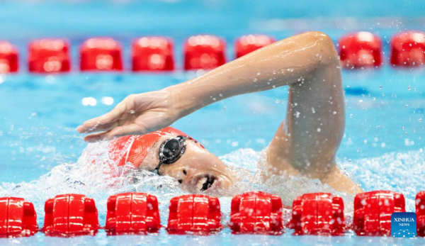 Asian Para Games Day 2: China Claims 36 Golds with Tons of New Records