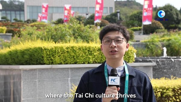 GLOBALink | Feel Tai Chi Vibes at World Heritage Site Wudang Mountains