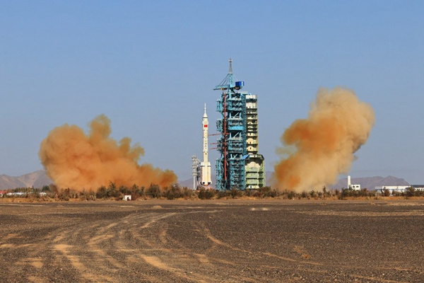 China Launches Shenzhou-17 Manned Spaceship for New Challenging Work in Space Station