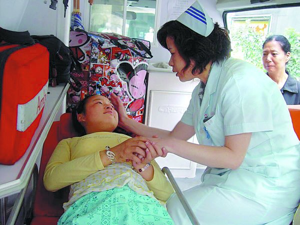 Dedicated Nurse Thrives on Several Front Lines