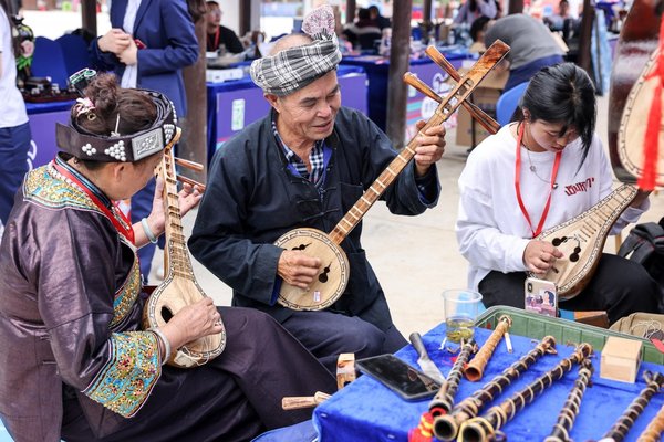 Rural Sports Boost Cultural Inheritance in SW China