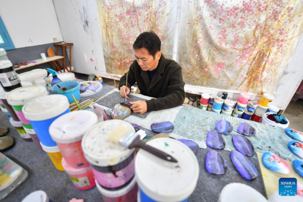 Xiaohe Township in C China Makes Great Efforts to Promote Local Artists