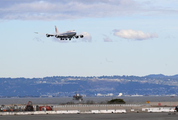 Xi Arrives in San Francisco for Talks with Biden, APEC Meeting