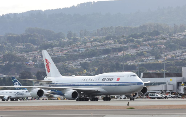 Xi Arrives in San Francisco for Talks with Biden, APEC Meeting