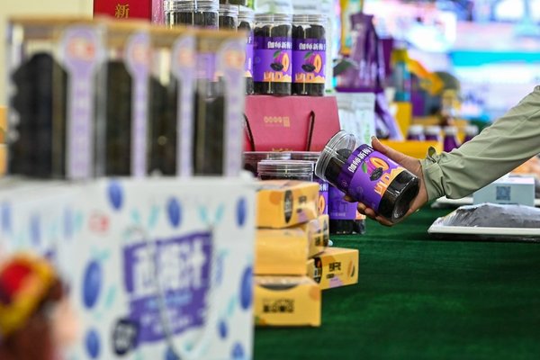 Wondrous Xinjiang: Plum Farming Thrives with New Tech