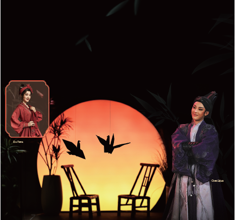 Shaoxing Opera's Modern Twist Wows Youth